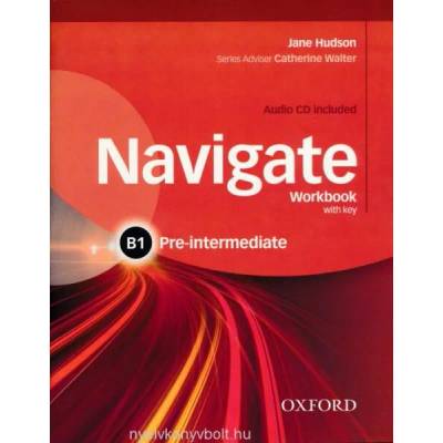 Navigate Pre-intermediate B1