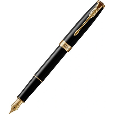 Parker GT 1502/5131494 Royal Sonnet Black plniace pero