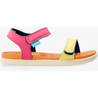 Native Charley Sugarlite Block Child dazzle morning/papaya/white