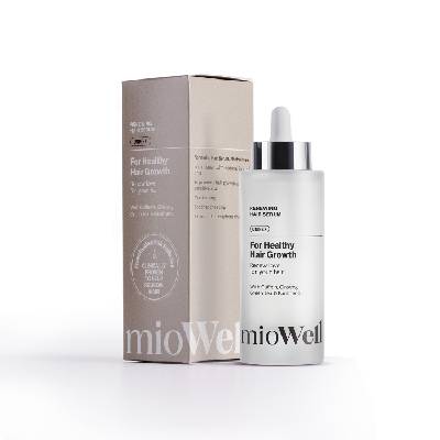 mioWell Sérum na podporu rastu vlasov XL 100 ml
