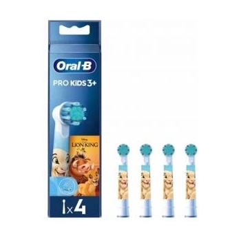 Oral-B Pro Kids Lion King 4pcs