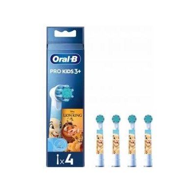 Oral-B Pro Kids Lion King 4pcs