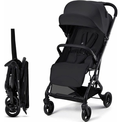 Kinderkraft INDY 3 Coal Black 2025