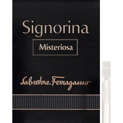 Salvatore Ferragamo Signorina Misteriosa parfumovaná voda dámska 1,5 ml vzorka