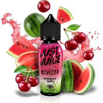 Just Juice Watermelon & Cherry Shake & Vape 20 ml