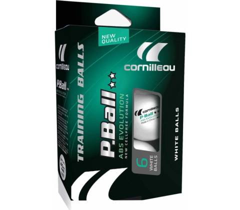 Cornilleau ABS Evolution 6 ks