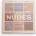 Revolution Beauty Ultimate Nudes Eyeshadow Palette Light Палитра 8gr