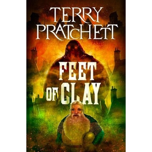 Feet of Clay | PRATCHETT TERRY (ISBN: 9780063373853)