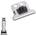 WAD Резервен нож WAD - Blade, DOMI Hair Trimmer Silver (12950151999)