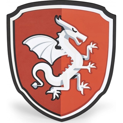 Papo Детска играчка Papo Form Arsenal - Щит на дракон (20005)