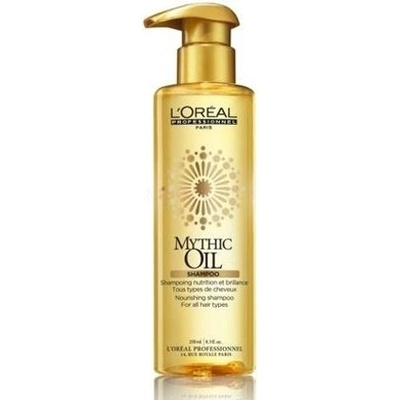 L'Oréal Mythic Oil šampon pro pevné nepoddajné vlasy 250 ml