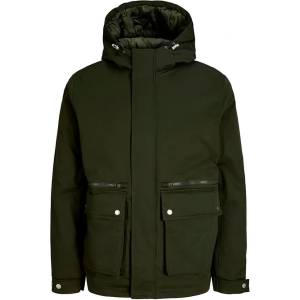 Jack & jones Анорак Jack & jones Wolf parka - Green (Rosin)
