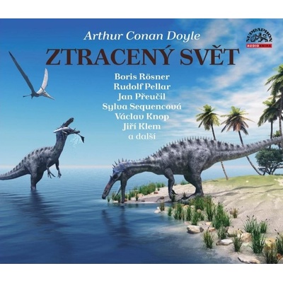 Various - DOYLE - ZTRACENY SVET