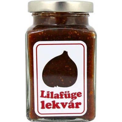 Fügés kert Džem z fialových fíků Hmotnost: 250 g