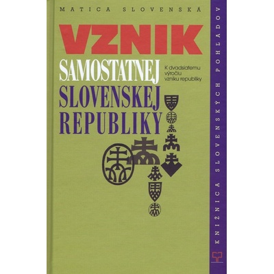 Jaroslav Chovanec Vznik samostatnej Slovenskej republiky