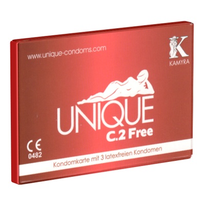 Kamyra Unique C. 2 Free 3 pack