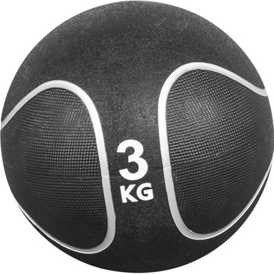 Gorilla Sports Medicinbal gumový 3 kg