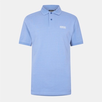 Barbour International Блуза с яка Barbour International Essential Polo Shirt - Manor Blue