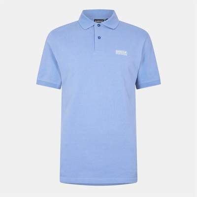 Barbour International Блуза с яка Barbour International Essential Polo Shirt - Manor Blue