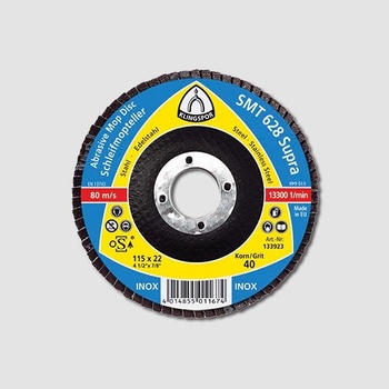 Klingspor Kotouč lamelový 125 mm 36 KL322771