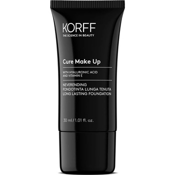 Korff Cure Make Up Neverending Long Lasting Foundation make-up 04 30 ml