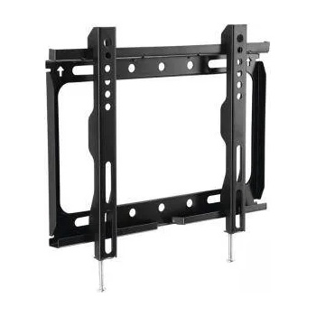 Philips TV Стойка стена Philips, фиксирана, VESA 100 x 100 mm/200 x 200 mm, Черен, SQM3221