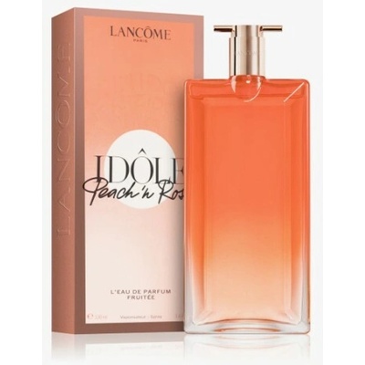 Lancome Idôle Peach 'N Roses parfumovaná voda dámska 100 ml tester