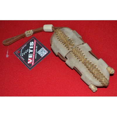 Púzdro na vreckový nôž natur