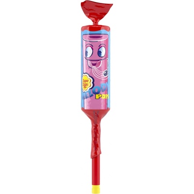Chupa Chups Melody Pops Strawberry lízátko 15 g