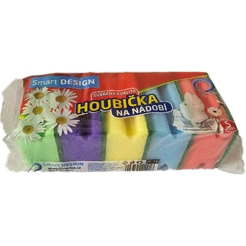 York PL Kuchynská hubka 5 ks