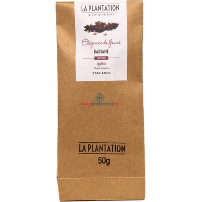 Herbal Tea Badyán 50 g