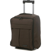 Snowball Underseat Wizzair hnedá 24 L