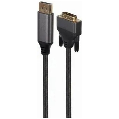 Gembird Displayport 1.8m (CC-DPM-DVIM-4K-6)
