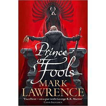 Prince of Fools - Lawrence Mark