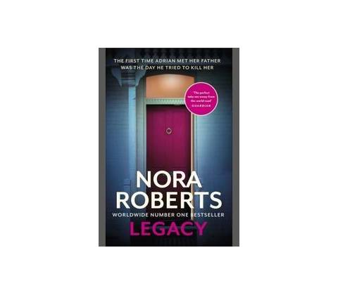 Legacy - Nora Roberts