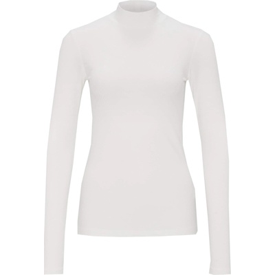 OPUS Тениска 'Savur' бяло, размер 38