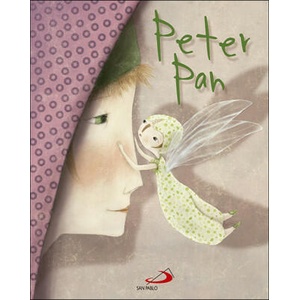 Peter Pan | J. M. BARRIE, MANUELA ADREANI (ISBN: 9788428551632)