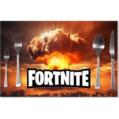 Sablio Prostírání FORTNITE Exploze 40x30cm