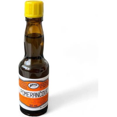 Aroco Potravinářské aroma Pomeranč 20 ml – Zboží Dáma