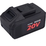 Extol резервна батерия 20V, Li-ion, Share20V, 8000mAh