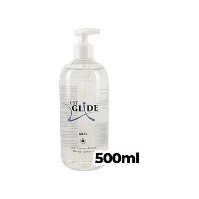 Just Glide Anal 500 ml