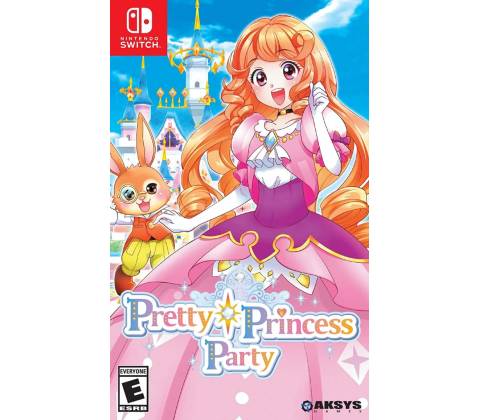 Pretty Princess Party