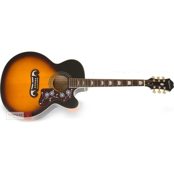 EPIPHONE EJ200CE