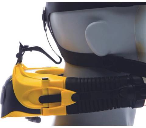 CleanSpace Helmet Hook Strap Accessory