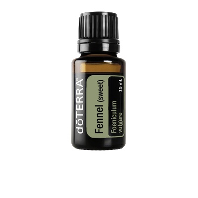 dōTERRA Резене - Fennel 15 ml | doTERRA (60204706)