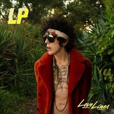 Laura Pergolizzi: Love Lines - Coloured Neon Green LP