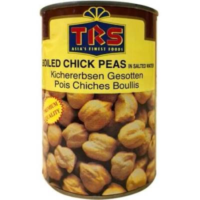 Vařená Cizrna Chick Peas In Salted Water 400 g