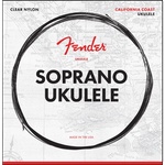 Fender Soprano ukulele strings