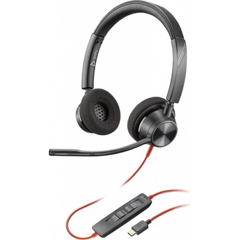 Poly Blackwire 3320