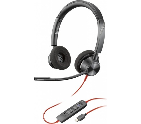 Poly Blackwire 3320